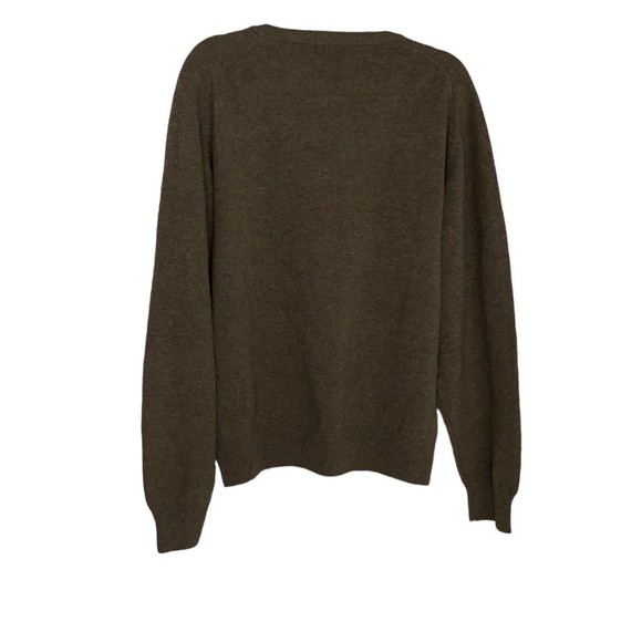 Jacobson's Mens Sweater 100% Lambswool - Picture 4 of 7